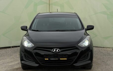 Hyundai i30 II рестайлинг, 2012 год, 1 030 000 рублей, 3 фотография