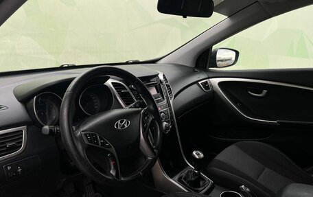 Hyundai i30 II рестайлинг, 2012 год, 1 030 000 рублей, 11 фотография