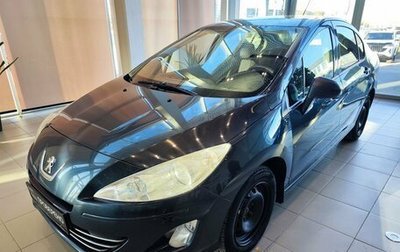 Peugeot 408 I рестайлинг, 2013 год, 616 000 рублей, 1 фотография