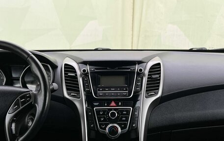 Hyundai i30 II рестайлинг, 2012 год, 1 030 000 рублей, 19 фотография