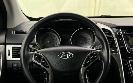 Hyundai i30 II рестайлинг, 2012 год, 1 030 000 рублей, 21 фотография