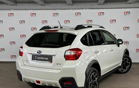 Subaru XV I рестайлинг, 2014 год, 1 699 000 рублей, 4 фотография