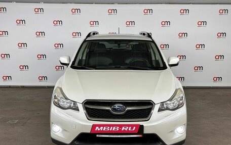 Subaru XV I рестайлинг, 2014 год, 1 699 000 рублей, 2 фотография