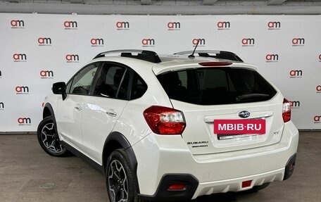 Subaru XV I рестайлинг, 2014 год, 1 699 000 рублей, 6 фотография