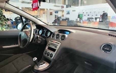 Peugeot 408 I рестайлинг, 2013 год, 616 000 рублей, 11 фотография