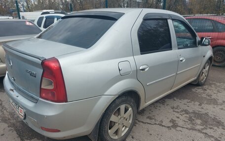 Renault Logan I, 2012 год, 450 000 рублей, 6 фотография