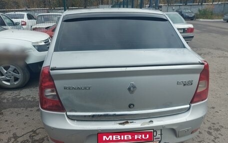 Renault Logan I, 2012 год, 450 000 рублей, 2 фотография