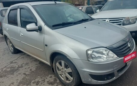 Renault Logan I, 2012 год, 450 000 рублей, 7 фотография