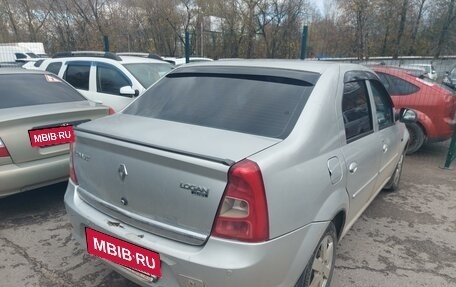 Renault Logan I, 2012 год, 450 000 рублей, 3 фотография