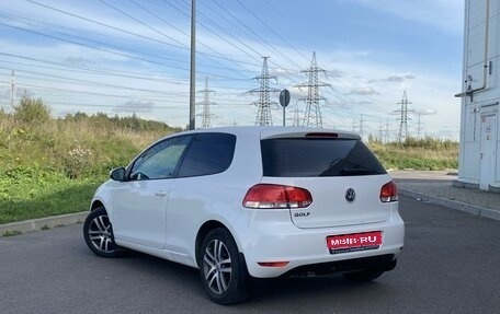 Volkswagen Golf VI, 2012 год, 790 000 рублей, 1 фотография