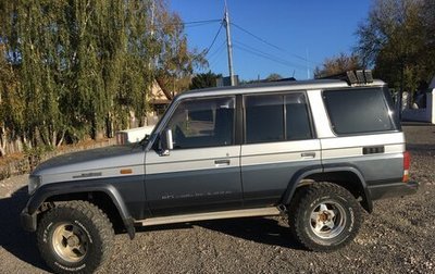 Toyota Land Cruiser Prado 70, 1992 год, 1 450 000 рублей, 1 фотография