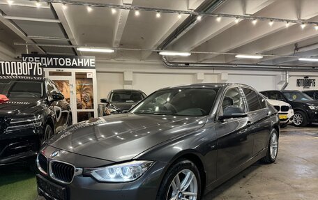 BMW 3 серия, 2013 год, 2 299 000 рублей, 1 фотография