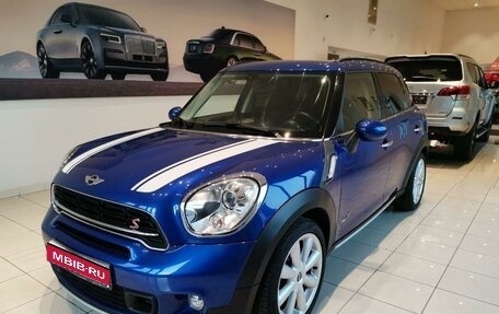 MINI Countryman I (R60), 2015 год, 2 265 000 рублей, 1 фотография