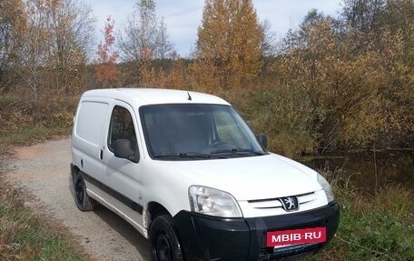 Peugeot Partner II рестайлинг 2, 2008 год, 540 000 рублей, 9 фотография