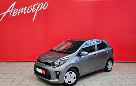 KIA Picanto III рестайлинг, 2020 год, 1 379 000 рублей, 1 фотография