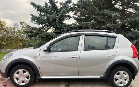 Renault Sandero I, 2013 год, 925 000 рублей, 4 фотография