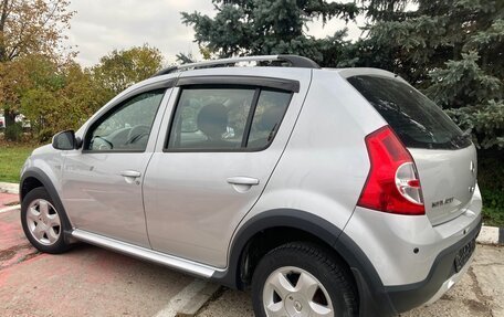 Renault Sandero I, 2013 год, 925 000 рублей, 5 фотография