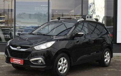 Hyundai ix35 I рестайлинг, 2011 год, 1 205 000 рублей, 1 фотография