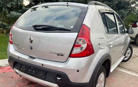 Renault Sandero I, 2013 год, 925 000 рублей, 13 фотография