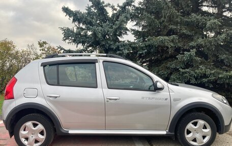 Renault Sandero I, 2013 год, 925 000 рублей, 10 фотография