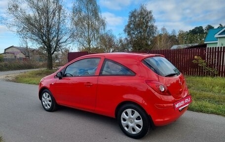 Opel Corsa D, 2008 год, 475 000 рублей, 2 фотография