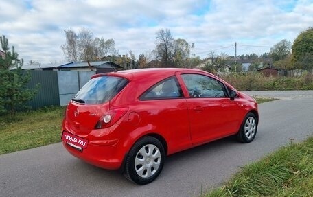 Opel Corsa D, 2008 год, 475 000 рублей, 5 фотография