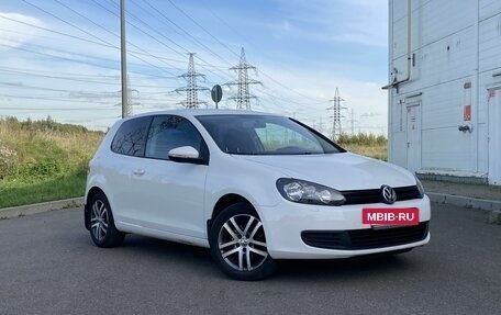 Volkswagen Golf VI, 2012 год, 790 000 рублей, 5 фотография