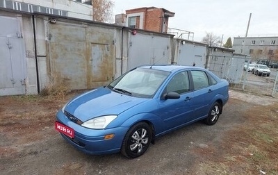 Ford Focus IV, 2000 год, 295 000 рублей, 1 фотография