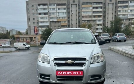 Chevrolet Aveo III, 2011 год, 590 000 рублей, 1 фотография