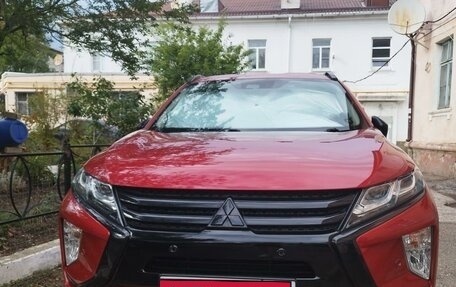 Mitsubishi Eclipse Cross, 2018 год, 2 400 000 рублей, 1 фотография