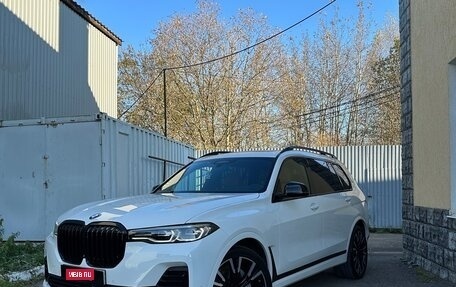 BMW X7, 2019 год, 8 500 000 рублей, 1 фотография