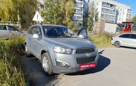 Chevrolet Captiva I, 2013 год, 1 600 000 рублей, 2 фотография