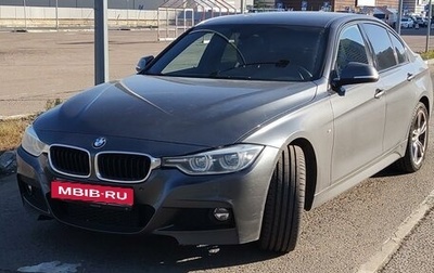 BMW 3 серия, 2018 год, 2 990 000 рублей, 1 фотография