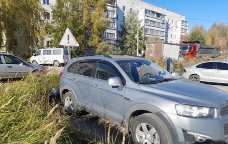 Chevrolet Captiva I, 2013 год, 1 600 000 рублей, 9 фотография