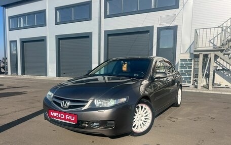 Honda Accord VII рестайлинг, 2007 год, 1 259 000 рублей, 1 фотография