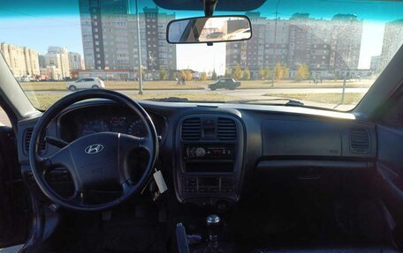 Hyundai Sonata VI, 2008 год, 549 000 рублей, 5 фотография