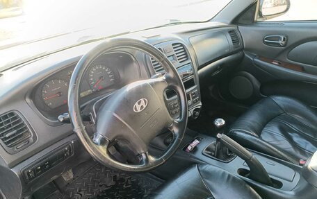 Hyundai Sonata VI, 2008 год, 549 000 рублей, 7 фотография