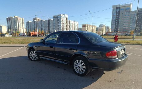 Hyundai Sonata VI, 2008 год, 549 000 рублей, 2 фотография