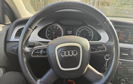 Audi A4, 2011 год, 980 000 рублей, 4 фотография