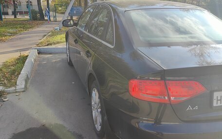 Audi A4, 2011 год, 980 000 рублей, 3 фотография