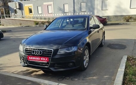 Audi A4, 2011 год, 980 000 рублей, 8 фотография