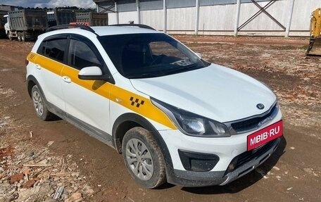 KIA Rio IV, 2019 год, 1 030 000 рублей, 3 фотография