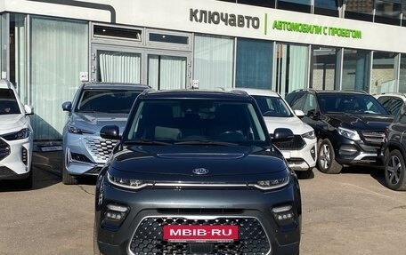 KIA Soul III, 2021 год, 2 380 000 рублей, 2 фотография