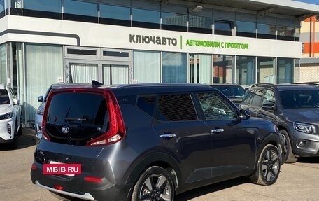 KIA Soul III, 2021 год, 2 380 000 рублей, 4 фотография