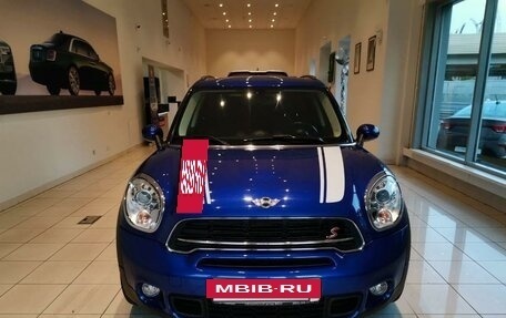 MINI Countryman I (R60), 2015 год, 2 265 000 рублей, 2 фотография