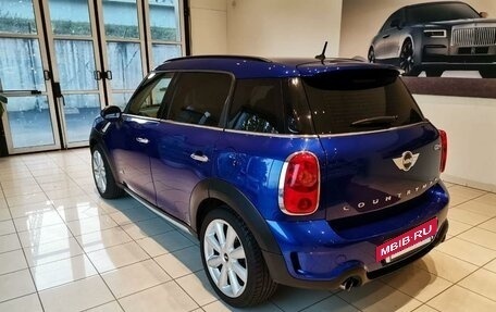 MINI Countryman I (R60), 2015 год, 2 265 000 рублей, 6 фотография