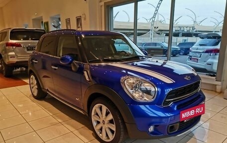 MINI Countryman I (R60), 2015 год, 2 265 000 рублей, 3 фотография