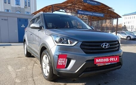 Hyundai Creta I рестайлинг, 2020 год, 2 100 000 рублей, 3 фотография