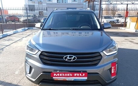 Hyundai Creta I рестайлинг, 2020 год, 2 100 000 рублей, 2 фотография