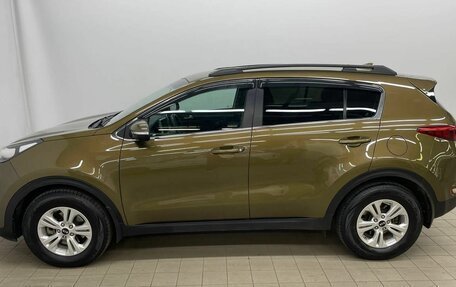 KIA Sportage IV рестайлинг, 2018 год, 2 180 000 рублей, 8 фотография